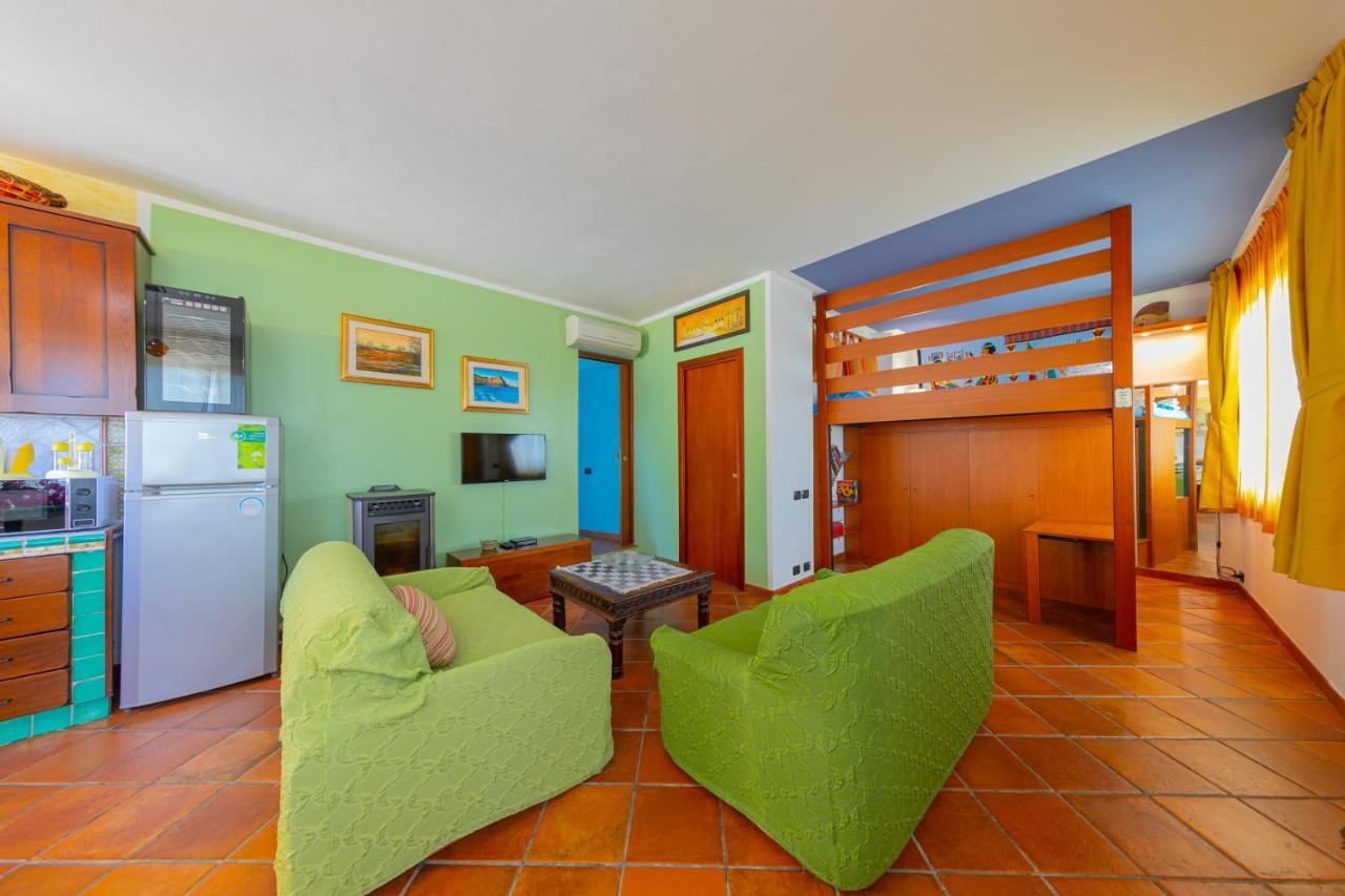 Residence Agape Cefalu Ngoại thất bức ảnh