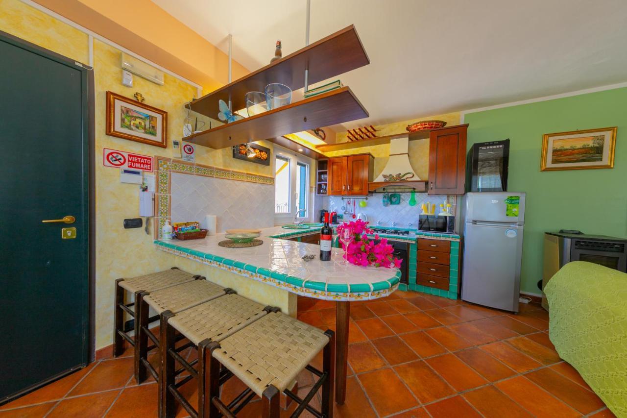 Residence Agape Cefalu Ngoại thất bức ảnh
