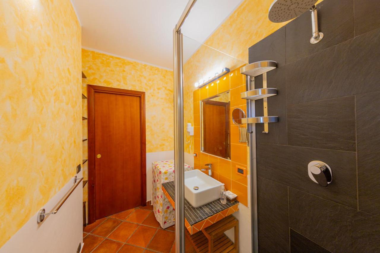 Residence Agape Cefalu Ngoại thất bức ảnh