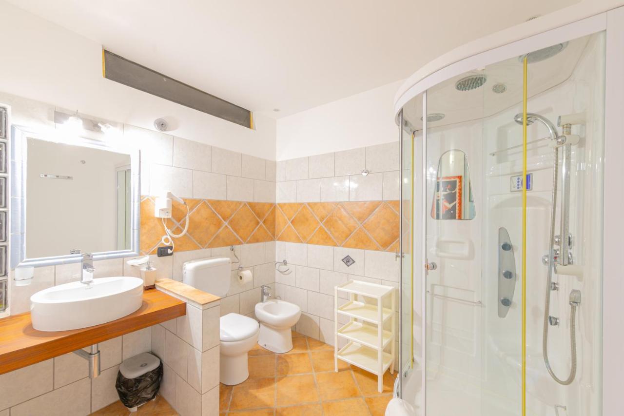 Residence Agape Cefalu Ngoại thất bức ảnh