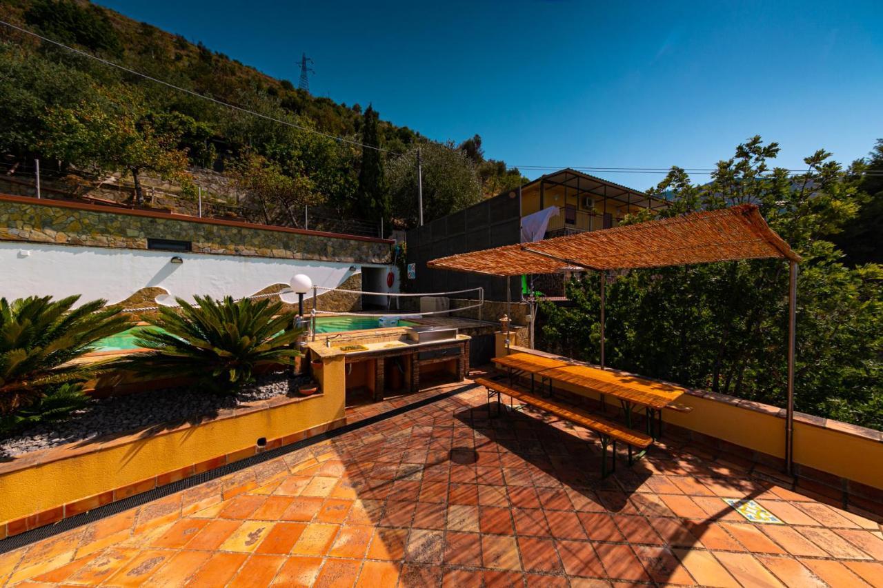 Residence Agape Cefalu Ngoại thất bức ảnh