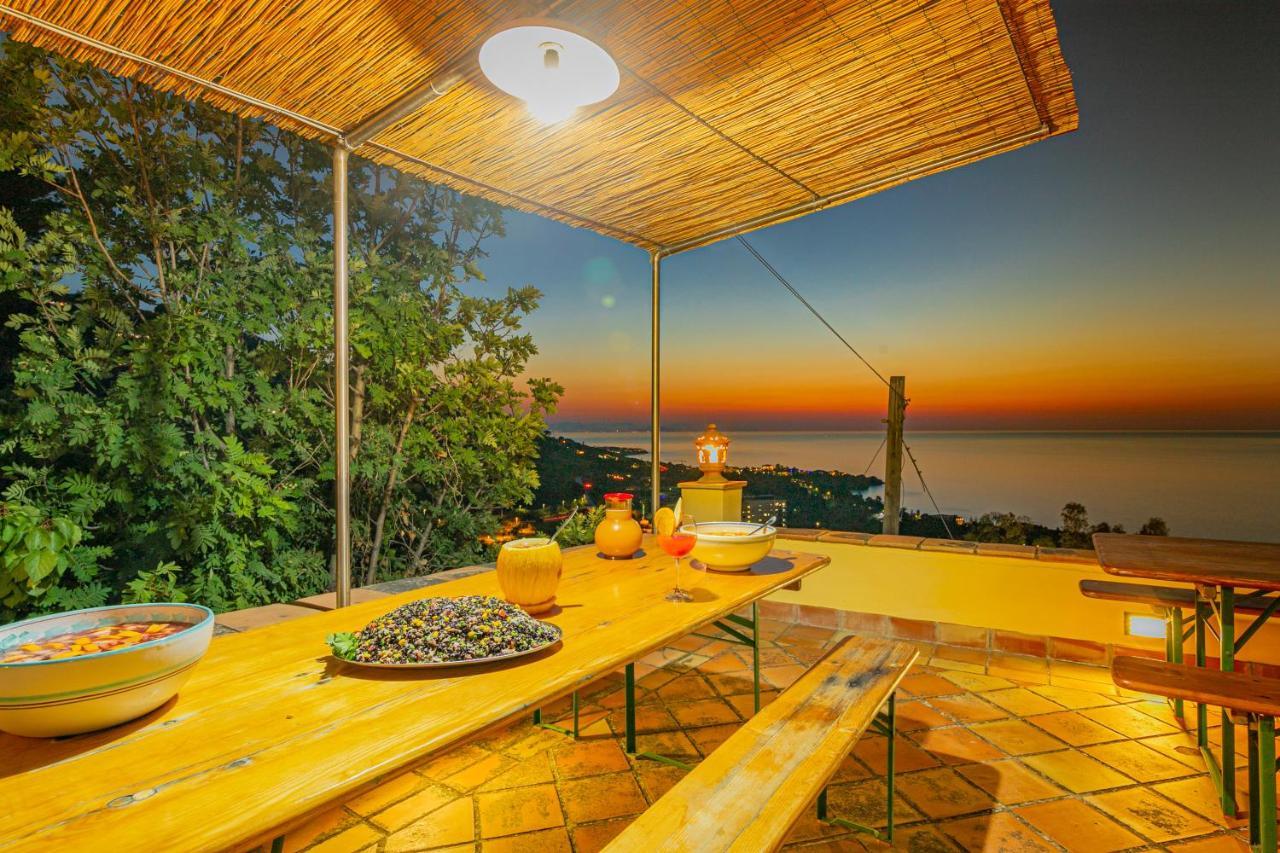 Residence Agape Cefalu Ngoại thất bức ảnh