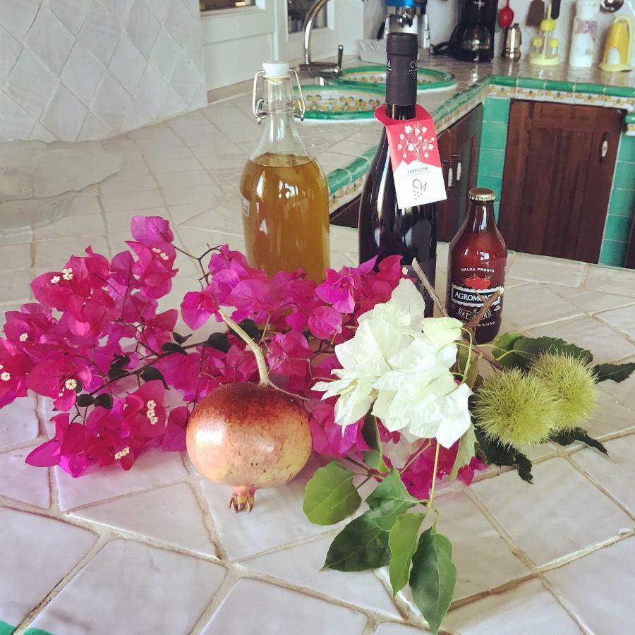 Residence Agape Cefalu Ngoại thất bức ảnh